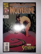 MARVEL COMICS PRESENTS No.142 - Wolverine