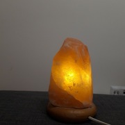 Lampka solna mała LATKOWSKI z żarówką LED