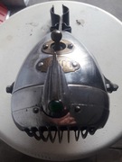 LUXOR - jedyna taka lampa rowerowa z lat 20-stych !