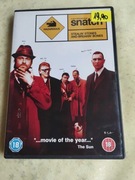 Film "Snatch" płyta DVD