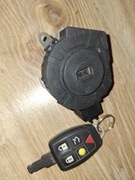 Kluczyk i stacyjka Volvo V50