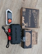 Flipper zero zestaw WiFi messenger light pudełko 