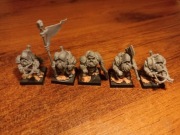 Krasnale - dwarfs  - 1 z 3