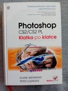 PHOTOSHOP CS/2 CS/2 PL KLATKA PO KLATCE ELAINE WEINMANN, PETER LOUREKAS