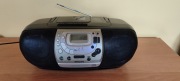 Radiomagnetofon Boombox PHILIPS AZ 1412 CZYTAJ OPIS
