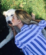 Koszula One Teaspoon S paski Joanna Krupa Moliera