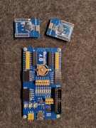 Nordic BLE 400 + 2x NRF51822 