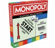 Gra planszowa Monopoly Classic