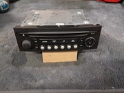 Fabryczne radio CONTINENTAL 98032839XT00 do PEUGEOT / CITROEN