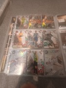 Karty Panini ekstraklasa 2014/2015  zestaw 171 kart bez powtórek tanio 