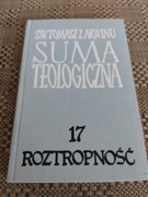 Suma Teologiczna tom 17 