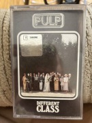 kaseta PULP - Different class