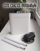 ZTE MF286D – Router LTE Cat.12, 600 Mb/s * AGREGACJA * bez simlocka