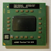 AMD Turion 64 X2 1,6GHz TMDTL50HAX4CT S1g2