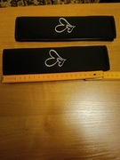 Ozdoba na pasy bezpieczeństwa 