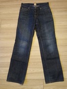 Super spodnie damskie jeansowe Hugo Boss Orange, rozm. M 