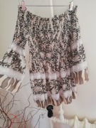 Nowa sukienka hiszpanka L