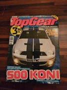TOP GEAR Archiwalny magazyn 