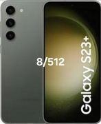Samsung Galaxy s23 Plus 8/512