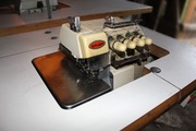Maszyna do szycia OWERLOK Siruba 3 i 4 nitkowy, silnik 230V                