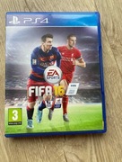 FIFA 16 Ps4 Ps5 Bardzo Dobry Stan