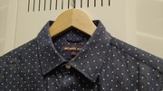 Koszula Michael Kors r. S kropki Slim Fit