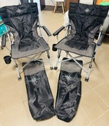 KRZESŁO KEMPINGOWE WESTFALIA ORYGINALNE MULTIVAN NUGGET