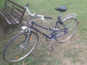 Rower damski KTM. "Dwururka"piekna , stylowa "damka"