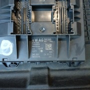 MODUŁ KOMFORTU BCM 7H0937089 D VW 