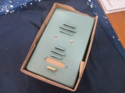 DOMOFON BRAMOWY FURTKOWY NOWY Z PRL 