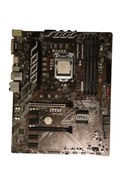 Płyta MSI B360-A PRO + I5 9400F ZESTAW