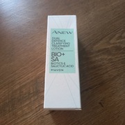 Avon Anew Dual Defence Bio+SA kuracja z biotykami i kwasem salicylowym