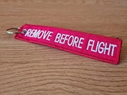 PLL LOT | BRELOK REMOVE BEFORE FLIGHT DREAMLINER