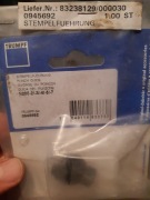 Punch guide  do Trumpf N200   0945692