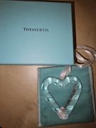 Kryształowa zawieszka Tiffany & Co.