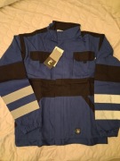 Kurtka Max Neo Nowa 54 Niebieska