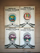 Droga do science fiction tom 1, 2, 3, 3'