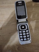 Telefon Nokia 6103 włącza się