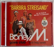 Barbra Streisand - Boney M. goes club by DJ Doug Laurent