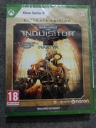 warhammer 40k inquisitor xbox series x