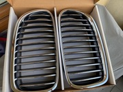 GRILL ATRAPA NERKI ZDERZAKA BMW 5 F10 F11 ORGINAŁ