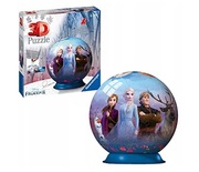 Ravensburger Frozen II Kraina Lodu Puzzle 3D 73el.