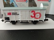 Wagon towarowy, PIKO, skala H0