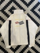 Oryginalna Kurtka vintage Perry Ellis America 80s swag retro style