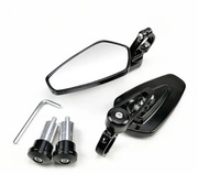 Lusterka do motocykla na kierownicę