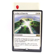 Magic the gathering - Leyline of Sanctity - MTG