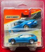 Matchbox Mainline 2025 - 2012 BMW E91 Touring + Protektor