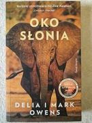 Oko słonia - Delia i Mark Owens