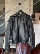 Skórzana kurtka motocyklowa SPIDI