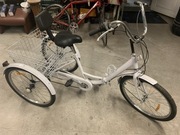 Rower trójkołowy - nowy 